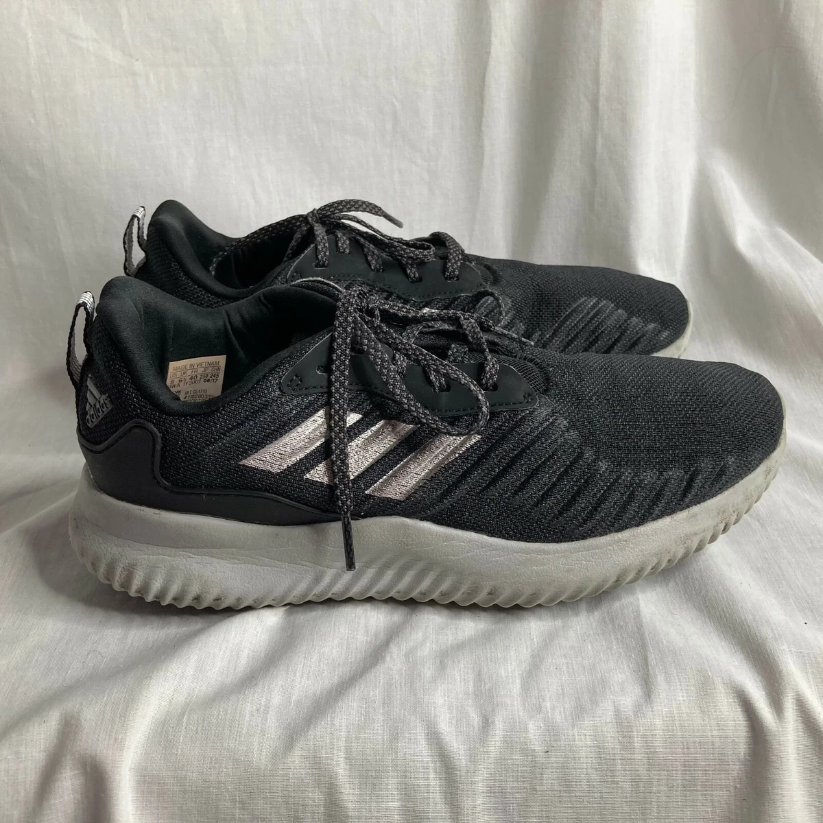 Alphabounce women's deals black