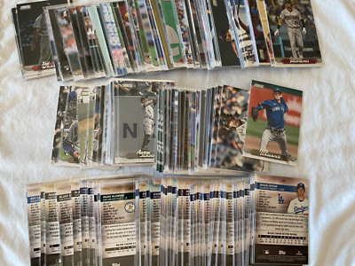 2024 Topps Stadium Club Baseball Base 1-300 Choice / Complete you set