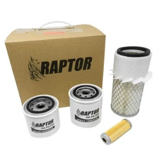 Tractor Service Maintenance Filter Kit Fits Kubota B6200 B7100 B7200