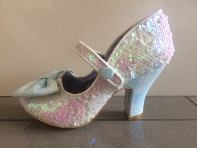 irregular choice fancy this