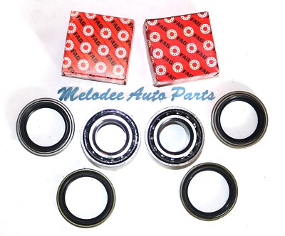 NSK OEM Front Bearing & Wheel Hub & Seal set for NISSAN SENTRA 95