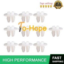 90189-05142 10pc Headlight Clip Trim Mountings Fastener Screws for Toyota Lexus