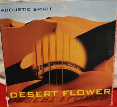 CD Dessert Flowers Acoustic Spirit K40