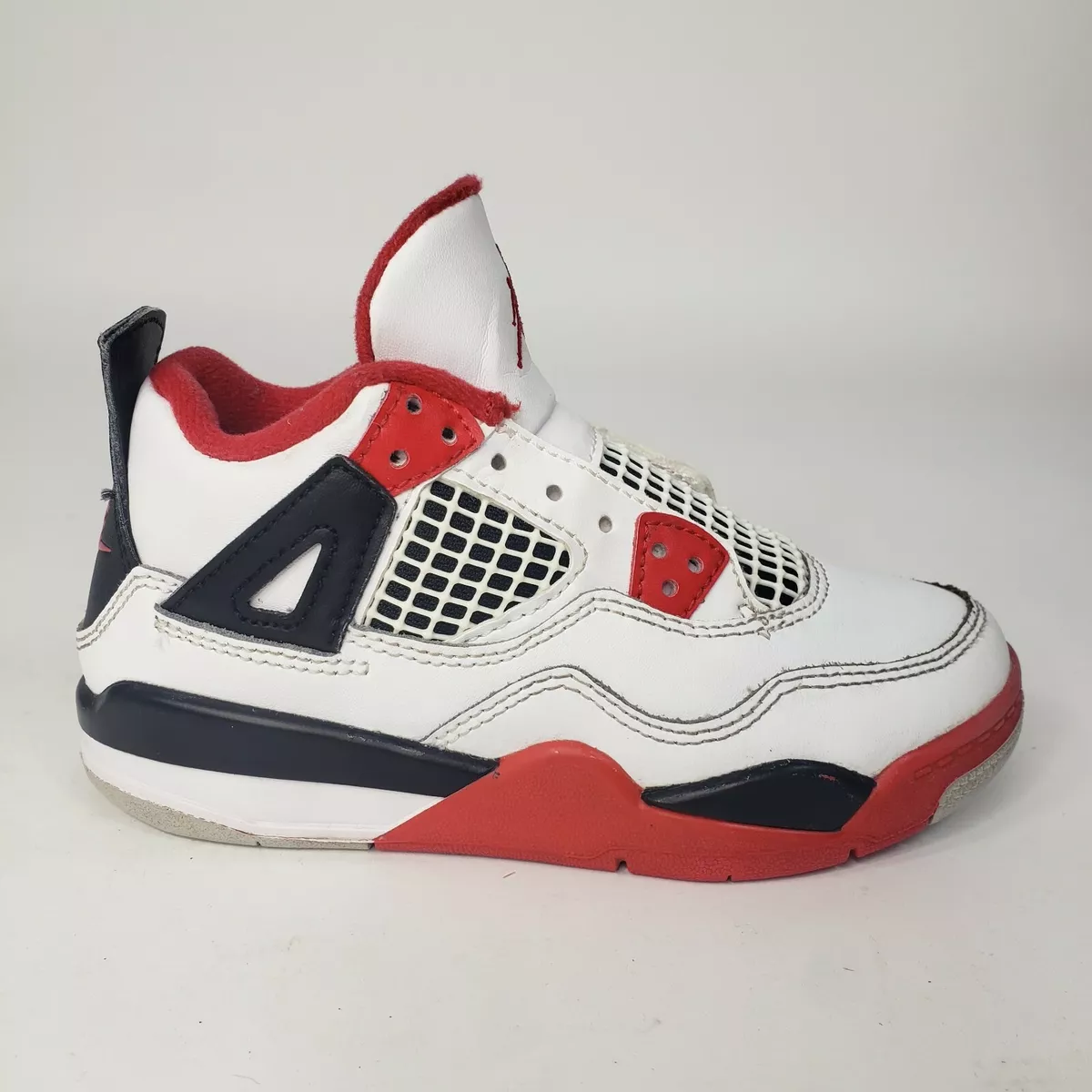 Air Jordan 4 Retro Fire Red (2020)