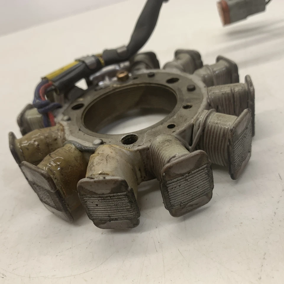 Magneto Stator Asm - 1999 Ski Doo Formula Z 500 Foto 4 de 4