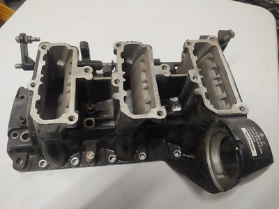 1995 Mercury Sport Jet 90 Engine Reed Block Half