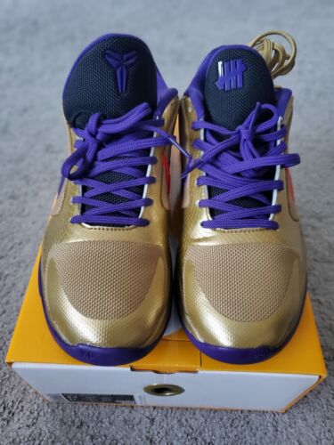 Kobe 5 protro undefeated - Gem Kobe 5 protro undefeated - Gem