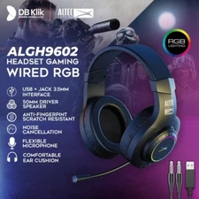 Altec Lansing ALGH9602 Wired Gaming Headset
