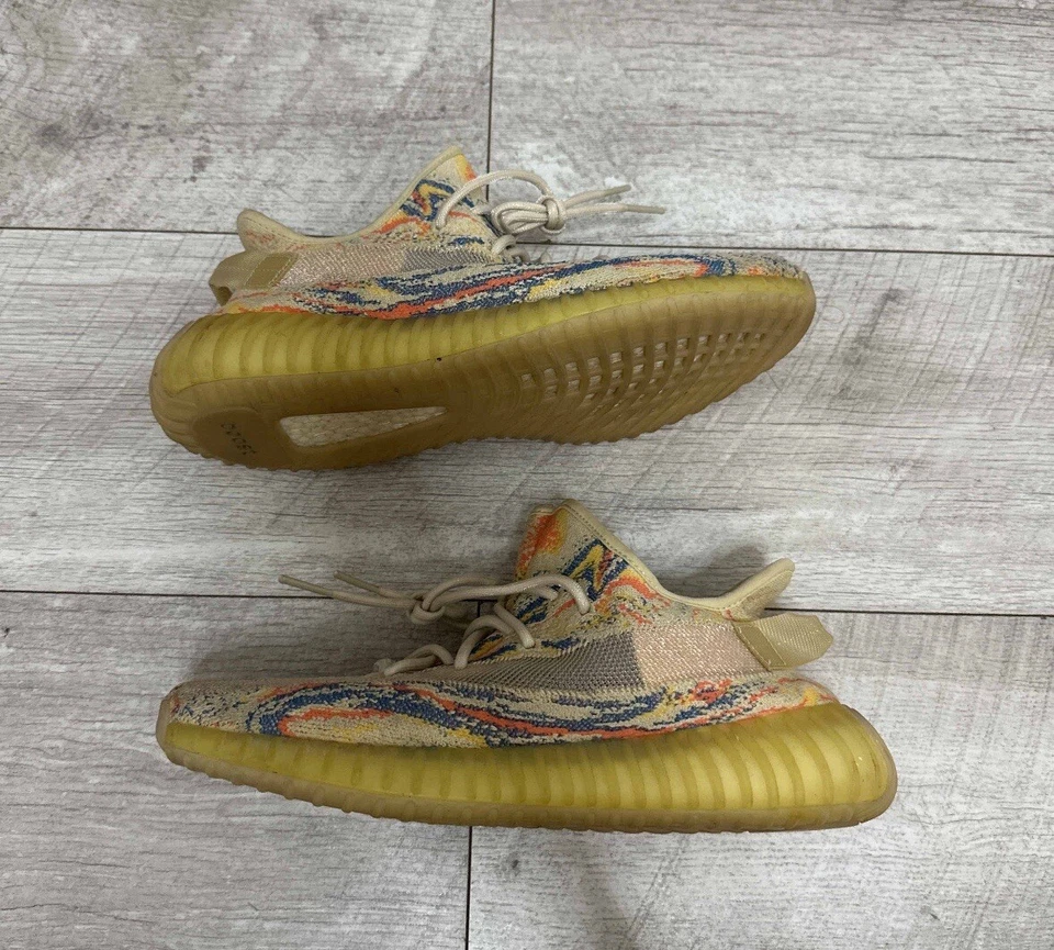 Size 9.5 - adidas Yeezy Boost 350 V2 Low MX Oat, photo 1 of 5