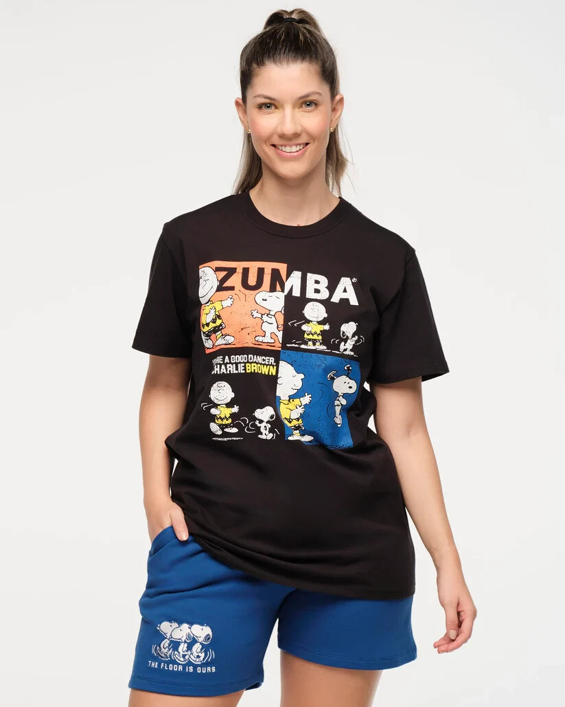 ZUMBA×Peanuts スヌーピー XS ZUMBA×Peanuts スヌーピー XS 【公式通販】