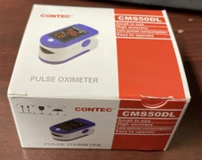 CONTEC CMS50DL Pulse Oximeter. New