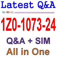 1Z0-1073-24 Best Exam Practice Material Q A
