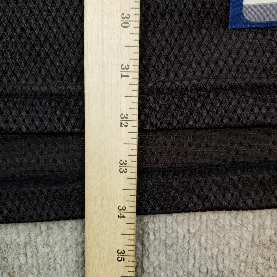 Camiseta Jason Campbell Oakland Raiders Para Hombre Talla XL Malla Negra NFL Fútbol #8 Foto 3 de 4