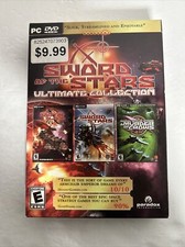 SWORD OF THE STARS ULTIMATE COLLECTION. BRAND NEW SEALED