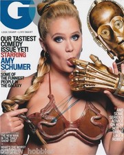 Amy Schumer Star Wars Autographed Signed 8x10 Photo COA 