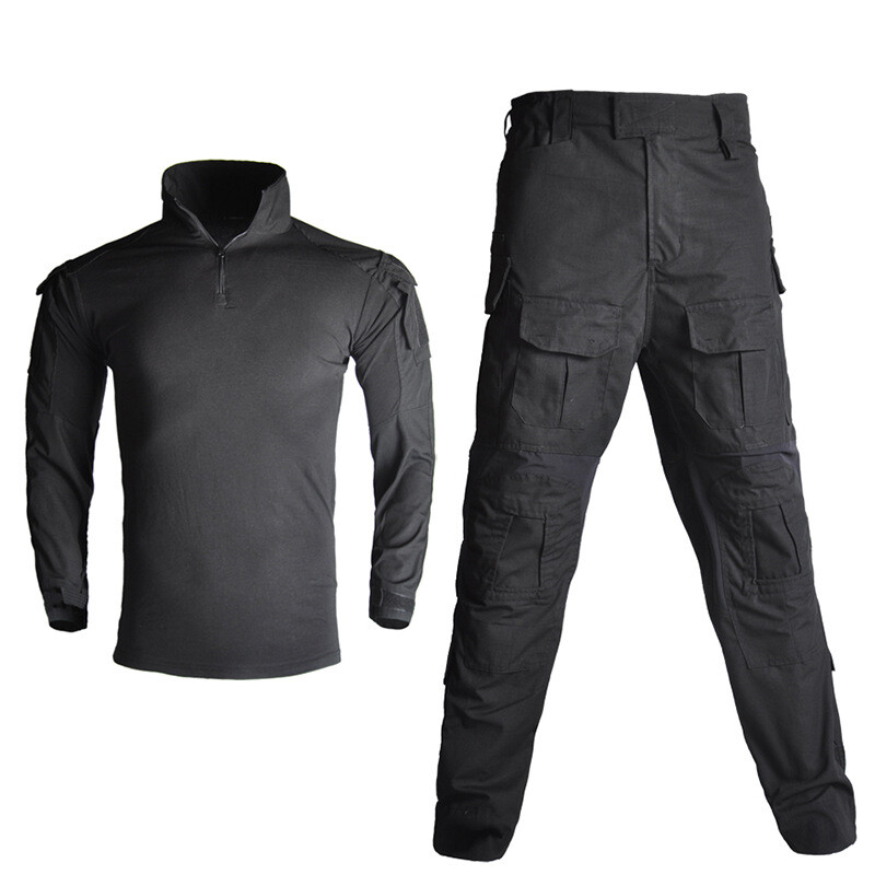 US Army Mens Tactical GEN3 Shirt Pants Sets Military Airsoft