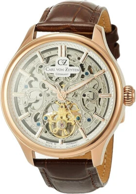 Carl von Zeyten St. Georgen CVZ0014RSL - Bild 1 von 4