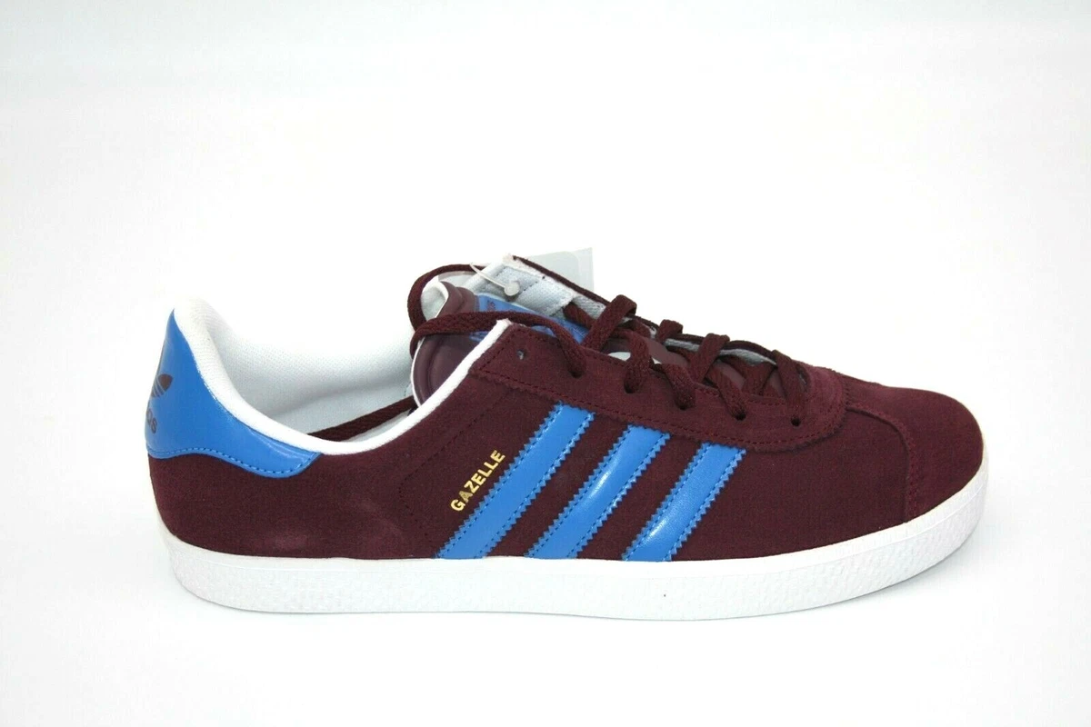 adidas gazelle claret