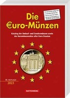 Die Euro-MüNzen - Katalog Der Umlauf-, SondermüNzen, KursmüNzensäTze Aller Euro-