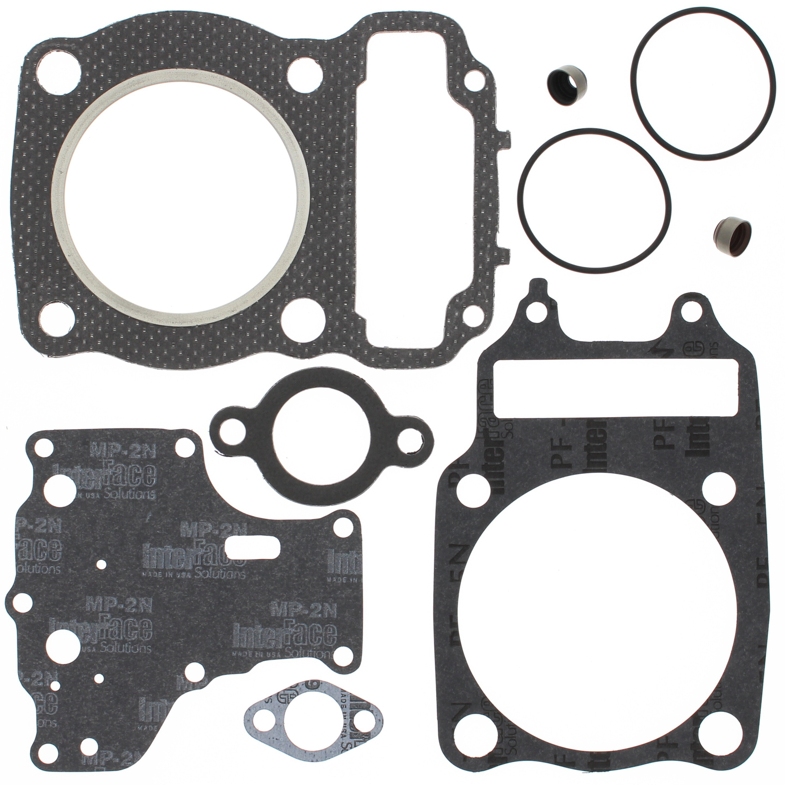 Vertex 811836 Gaskets 00-02 Polaris Magnum 325 2x4 Complete Gasket Kit w/ Oil Seals main image 0