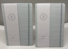 2 X Ruled Journal - Sugar Paper Essentials - 200 PAGES EACH LINED (B49