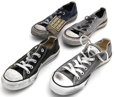 all star ox canvas