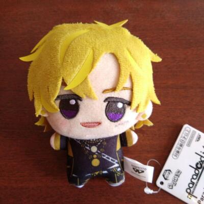 Paradox Live Chibigurumi SHOWDOWN~vol.1 Plush Toy Doll Set of 5