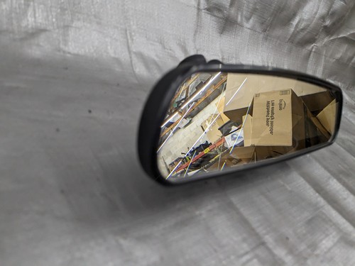 1995-2005 Mazda MX-5 Miata OEM REAR VIEW MIRROR Slide on 01NB22V - Picture 3 of 4