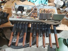 Vintage Hammond electric organ T-400 foot pedals