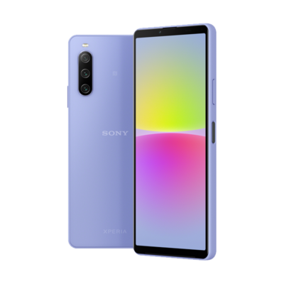 Sony Xperia 10 IV - 128 GB - Lavender (Unlocked) for sale online