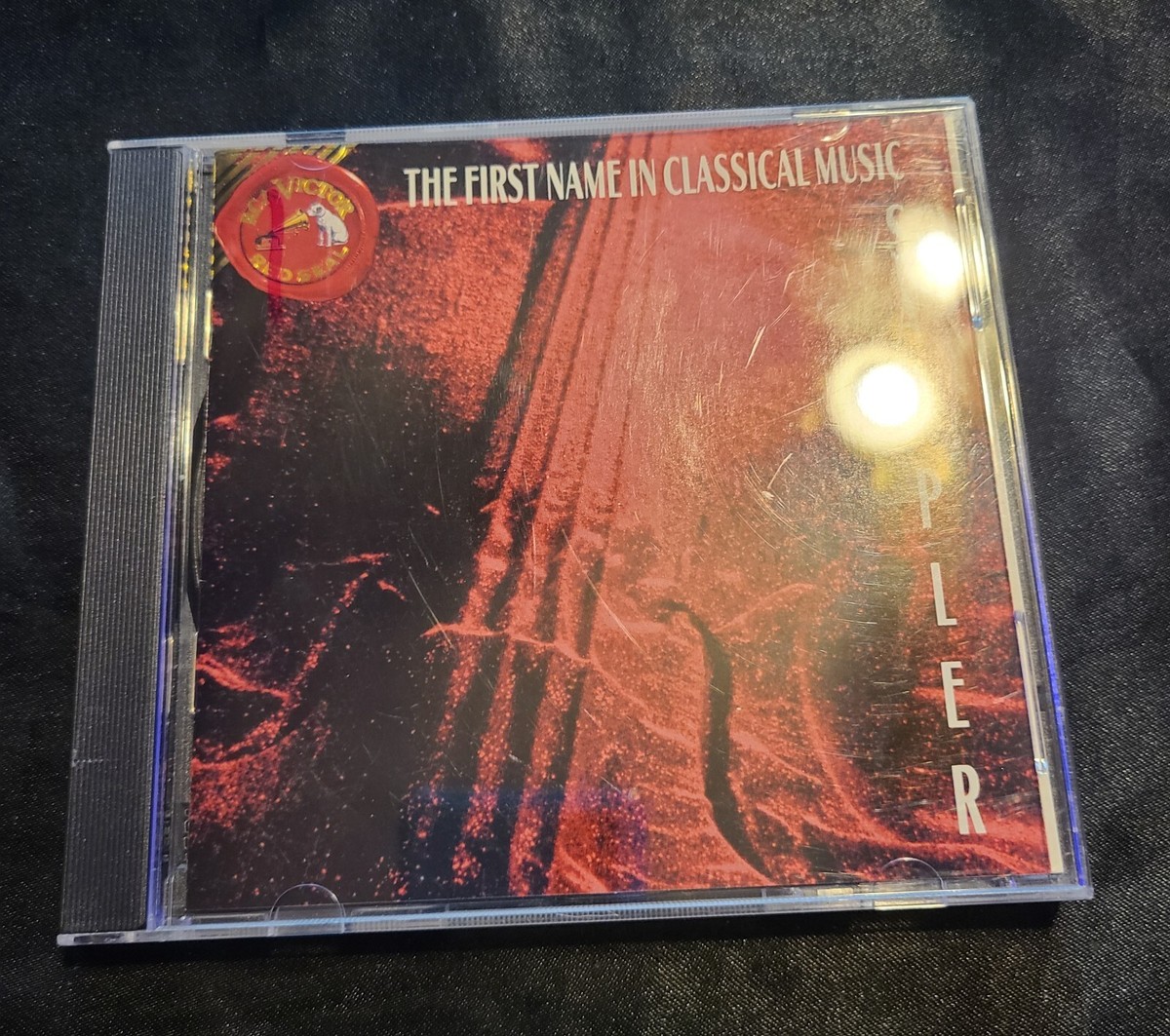 クラシックCD☆BMGビクター RCA GOLD SEAL The Best Collection of