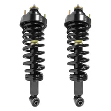 Rear Pair Complete Struts & Spring Assemblies for 2002-2005 Mercury Mountaineer