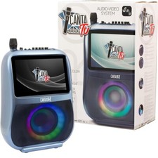 Giochi Preziosi Canta tu Karaoke Pro Blu