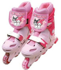 My Melody Inline Skates Roller Skates kawaii