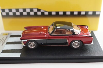 1:43 BBR Ferrari 250 Europa Vignale S/N 0295 Pebble Beach #01/13 CAR35 - WH210