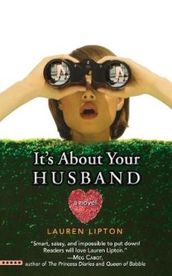 It's about Your Husband by Lauren Lipton (English) Paperback Book