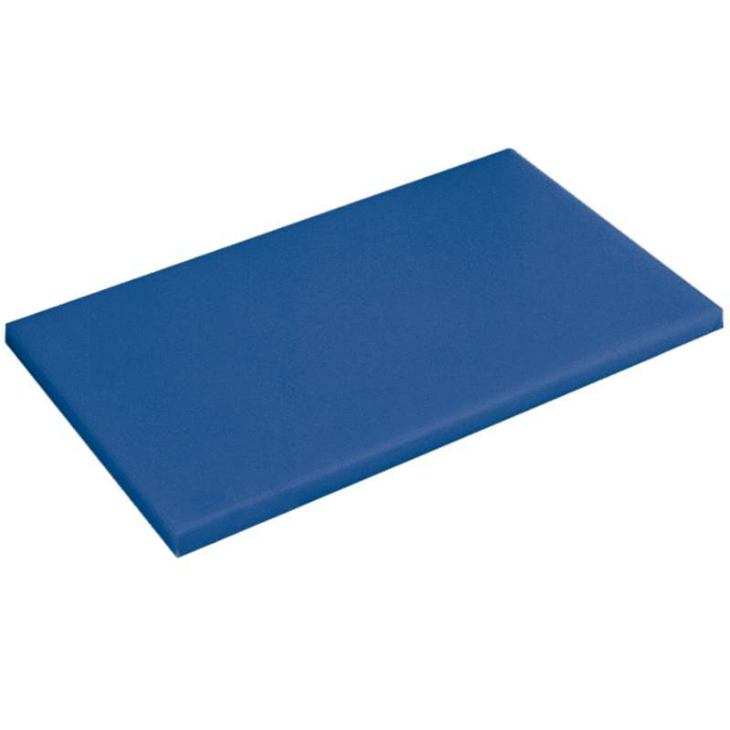 Tagliere Blu HACCP 53x32,5x2 cm Professionale - Polietilene Gastronorm GN 1/1