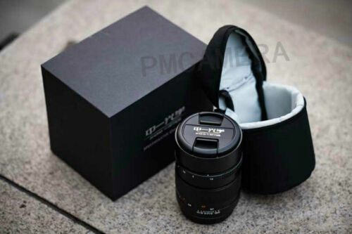 Mitakon Zhongyi Speedmaster 65mm f/1.4 Lens for Fuji GFX mount camera - Picture 1 of 12