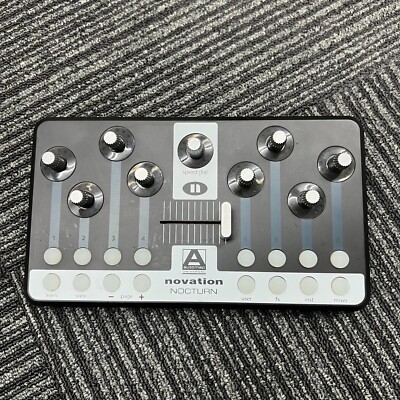 Novation NOCTURNE MIDI Controller
