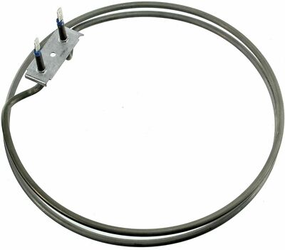 HOTPOINT EW71 EW72 EW73 EW82, EW83, EW85 HERDLÜFTER OFEN HEIZELEMENT 2500W