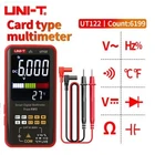 UNI-T Smart TRMS Digital Multimeter Voltage Frequency Dual Display NCV LIVE Test
