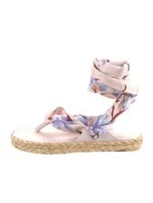 Zimmerman Floral Platform Sandals Size 6