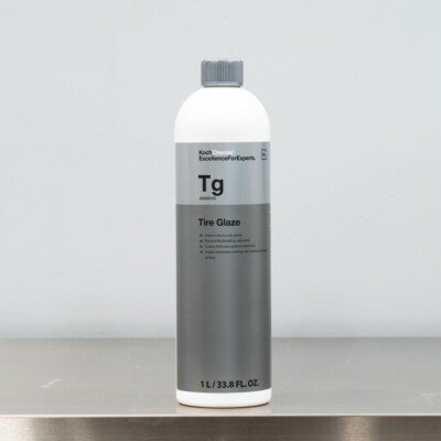 Koch Chemie Tire Glaze 1 Liter |  Solvent Based High Shine