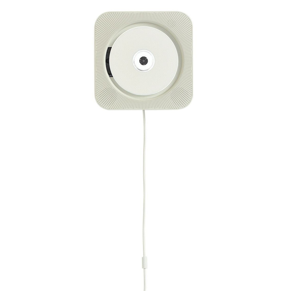 CDプレーヤー CPD-4 MUJI Wall Mounted CD Player CPD-4 | CD-R | WMA_file Playback