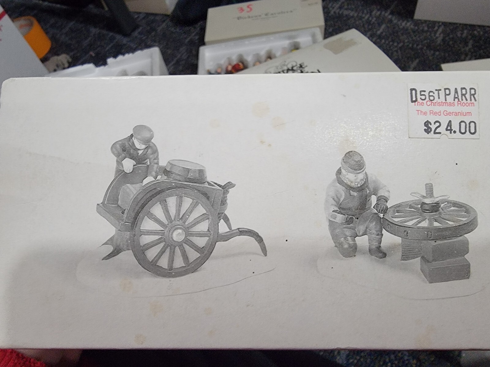 Click here to see eBay Auction