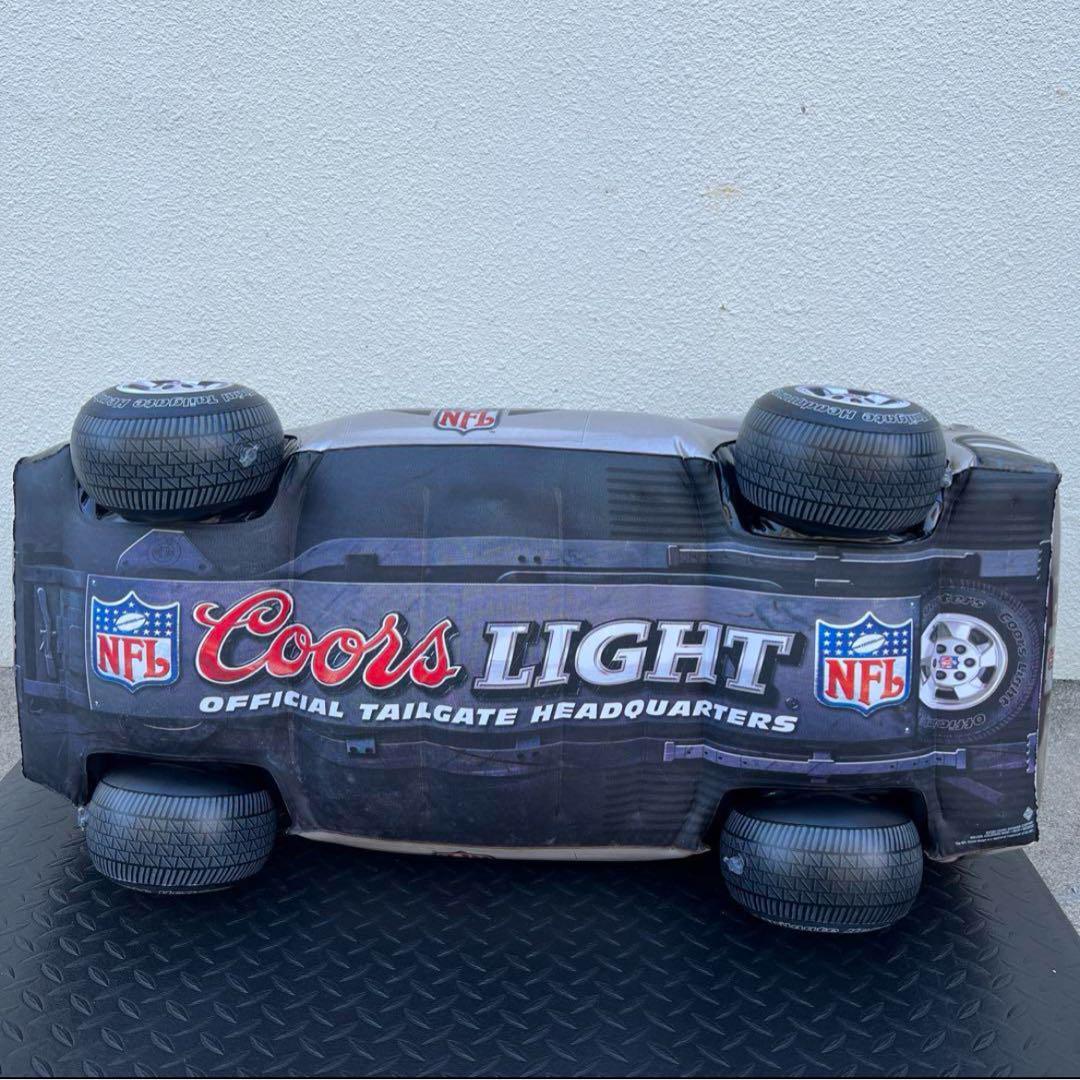 NFL Coors Lightバルーン インテリア NFL Coors Lightバルーン インテリア Nfl Coors Light Balloon