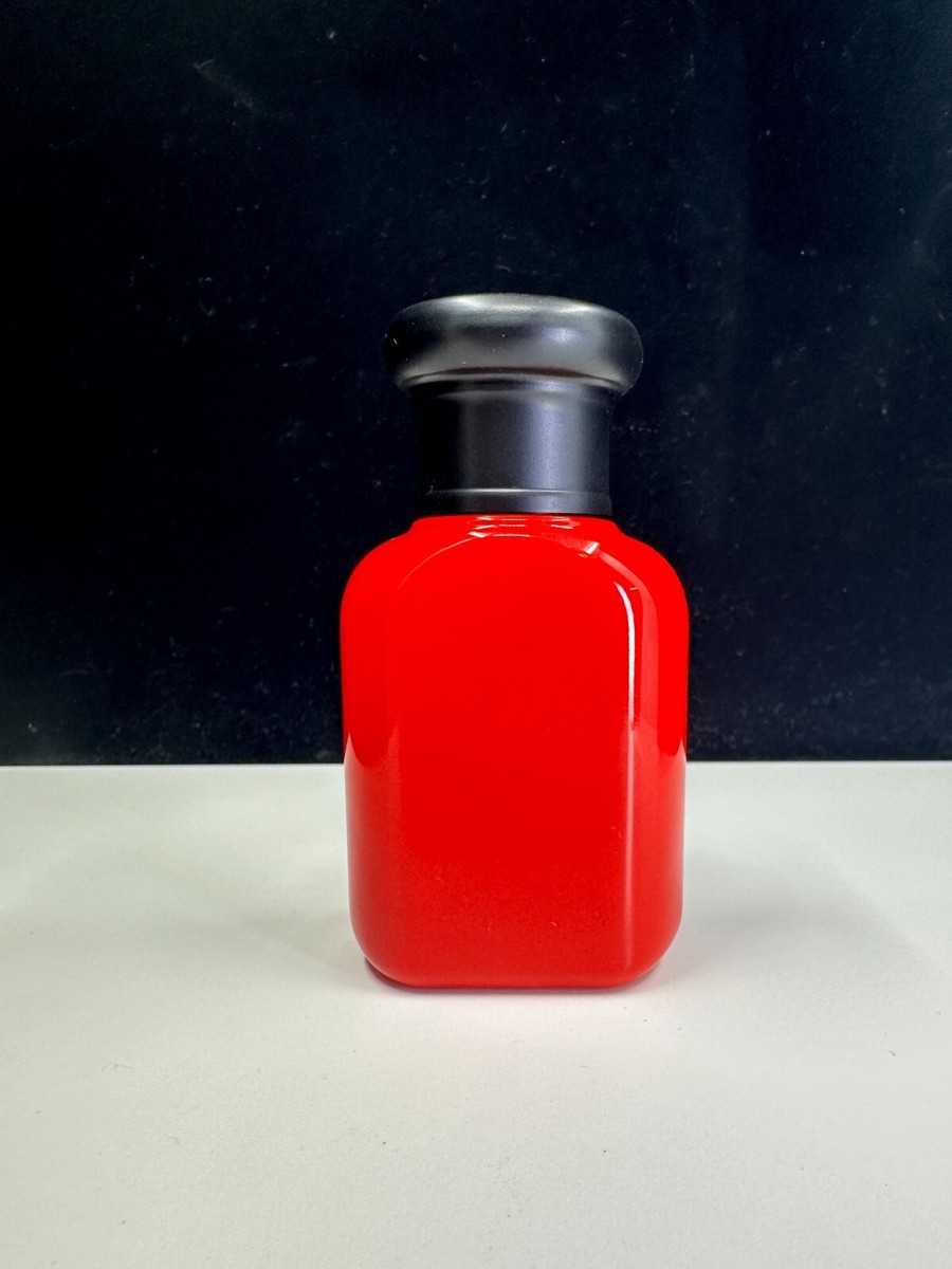 Ralph Lauren Polo Red Fragrances Red Eau De Toilette 1.36oz NEW