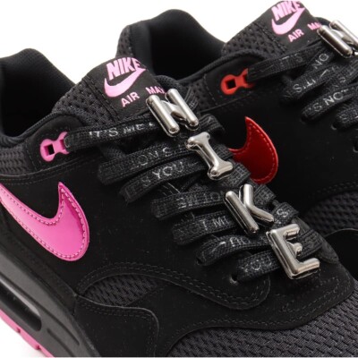 ナイキ Air Max 1 PRM Black and Playful Pink $_57.JPG?set_id=880000500F
