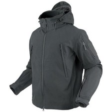 Condor 602-018 Summit Soft Shell Breathable Waterproof Army Combat Jacket-Graphi