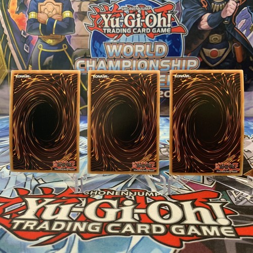 3x Madolche Chateau - GFTP-EN117 - Ultra Rare - 1st Edition - NM Playset Yugioh - Picture 5 of 20
